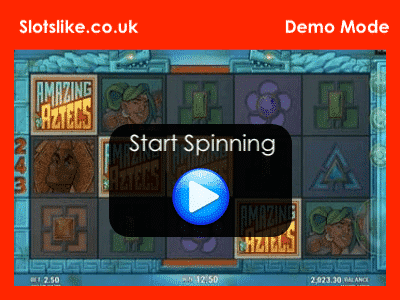 Amazing Aztecs demo